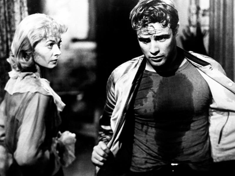 How do you get on with films from the 50's?