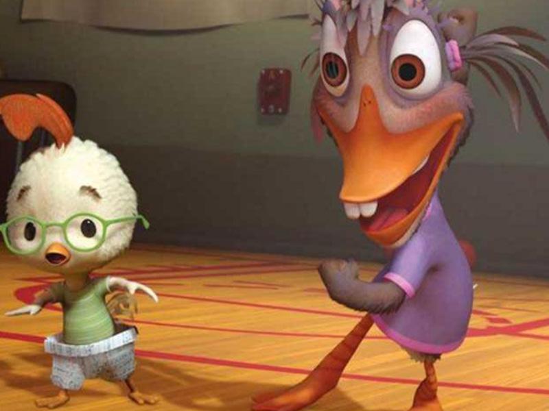 Are you an expert also on children's films?