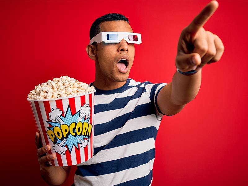 From Matrix to Cast Away, can you recognize films