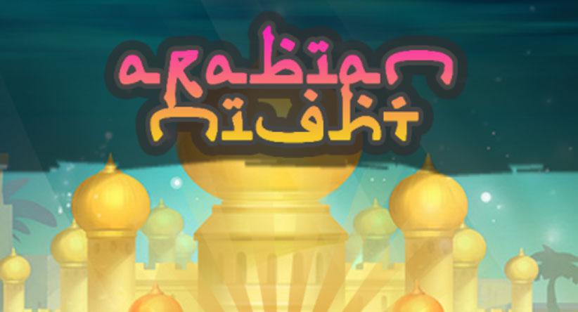 Arabian Night Tic Tac Toe