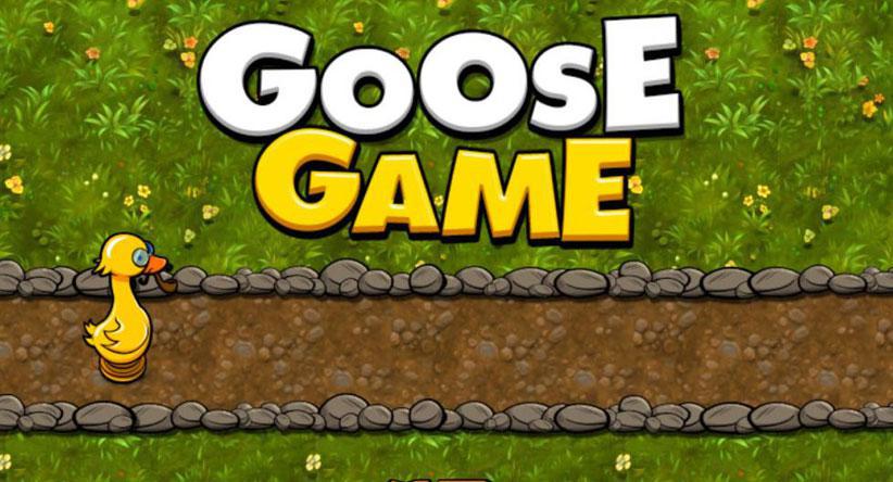  Goose Game