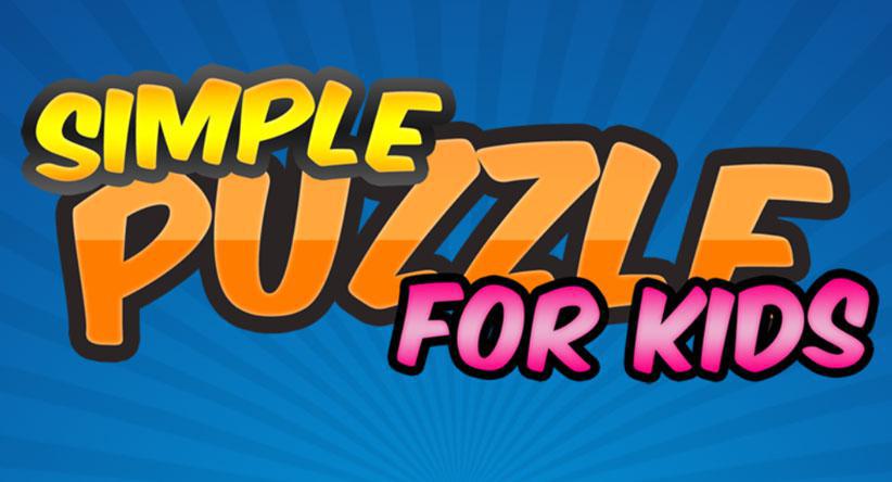 Simple Puzzle For Kids