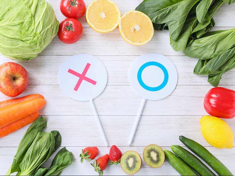 Foods, fossils and much more: test your knowledge!