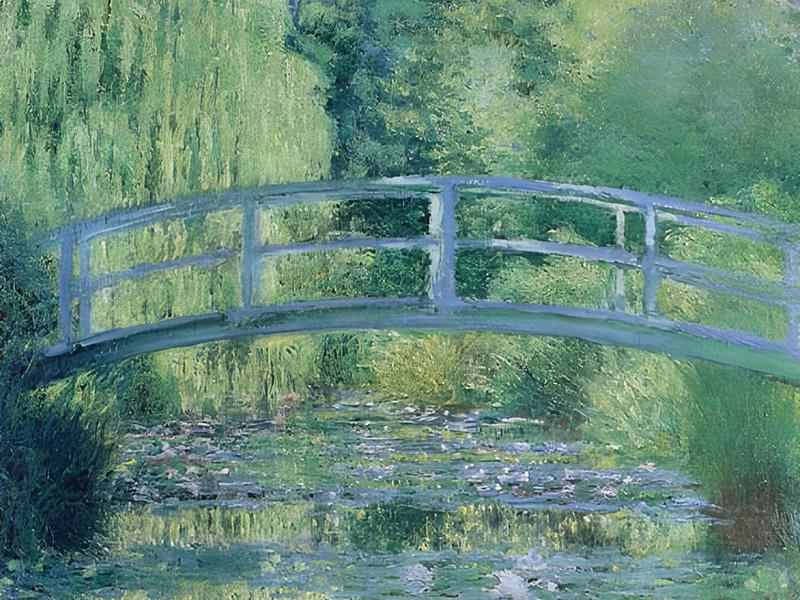 You know the painting, but who made it?