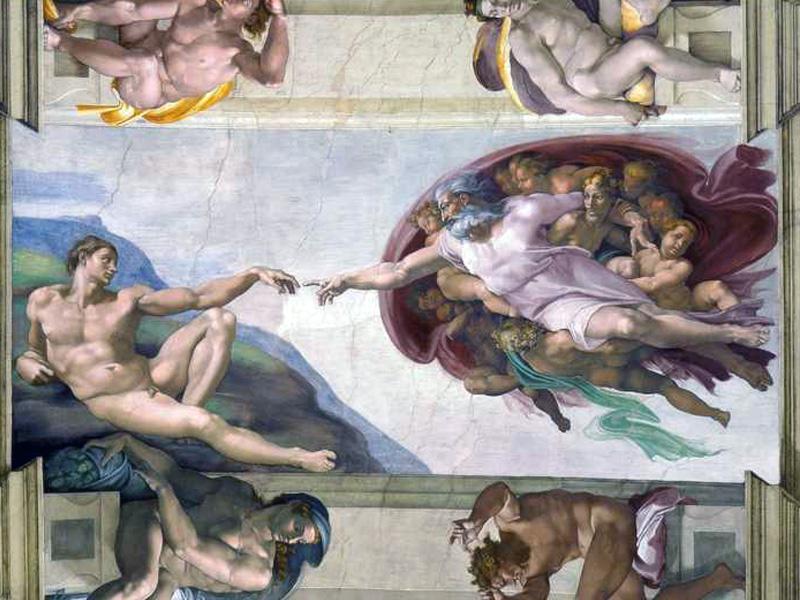 Do you know the painter of this painting?