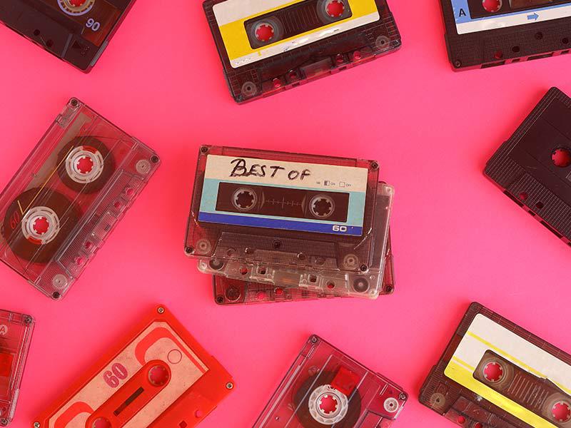 Best seller from the 90s to today, test your level!