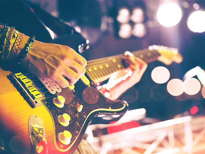 The best of rock music: find out how much you know