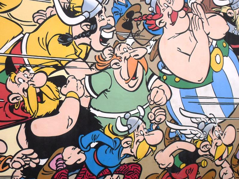 Tv series and cartoons: make the test now!