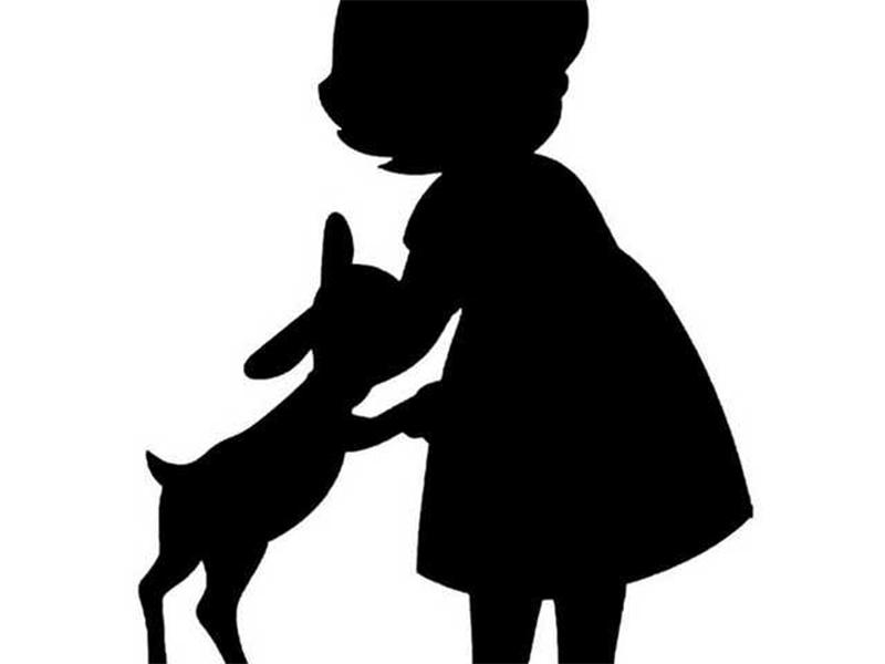 How many cartoon characters can you recognize?