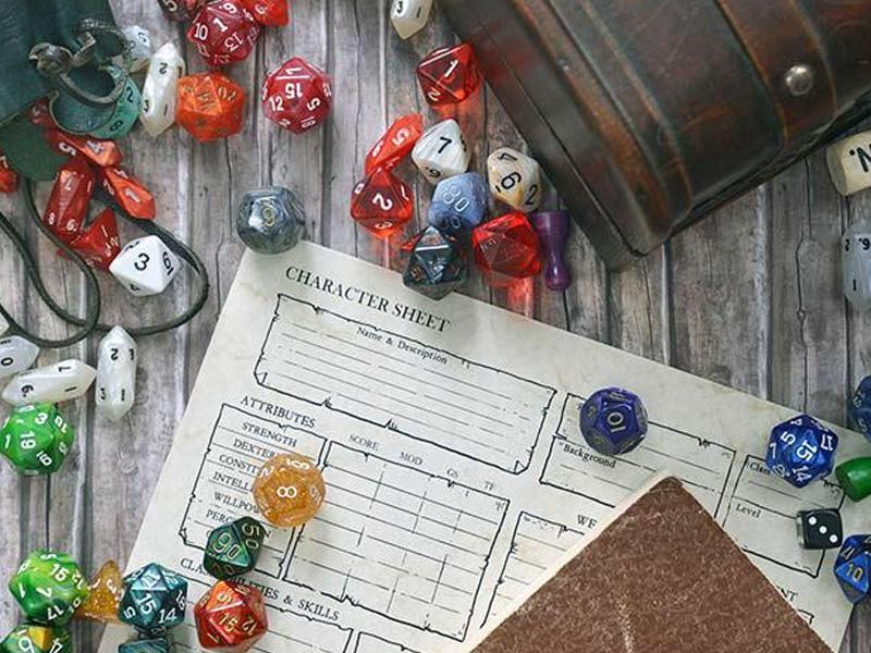 Nerdy Quiz: from Starcraft to D&D