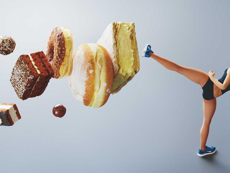 Do you know which foods to avoid to stay fit?