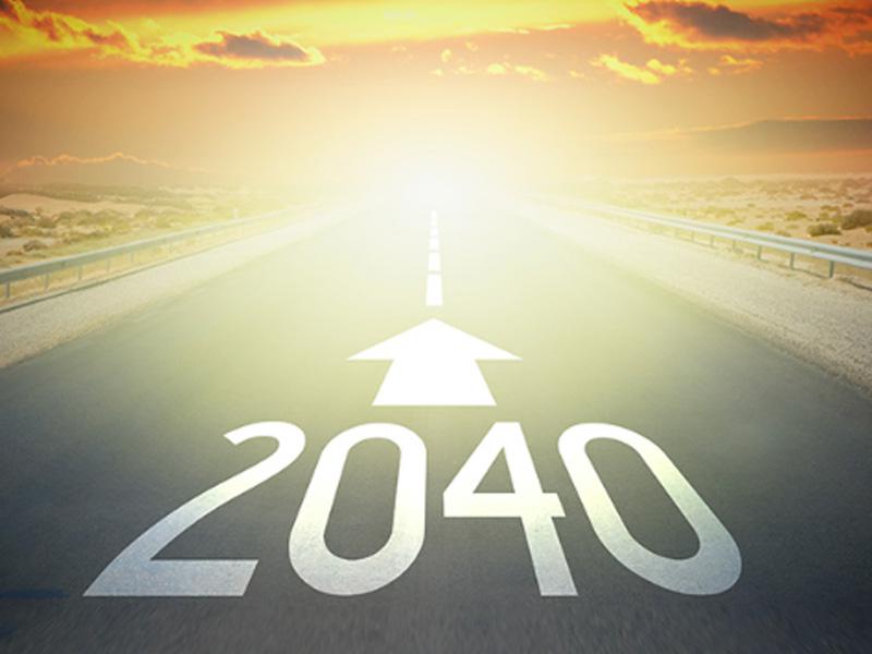 What awaits you... in 2040?