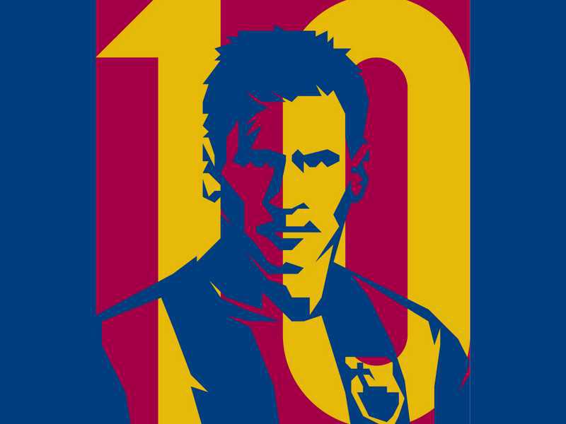 10 things you might not know... about Leo Messi!