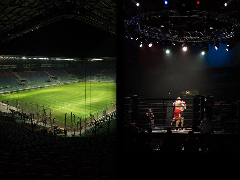 Quiz for true enthusiasts! From boxing to soccer and more.